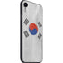 South Korean Flag Distressed iPhone SE (2nd & 3rd Gen) Skin